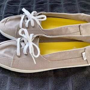 Vans Palisades Vulc Canvas Sneakers - Original Surf Siders 🏄🏼‍♀️ size 10